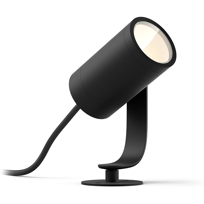 Philips - LED RGB spoljna spot svetiljka Hue LILY LED/8W/230V IP65