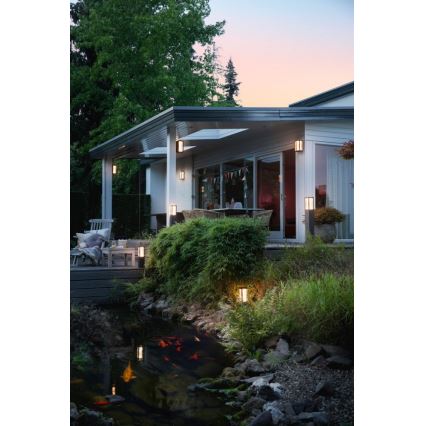 Philips - LED RGBW prigušiva spoljašnja lampa Hue IMPRESS LED/16W/230V 2000-6500K IP44