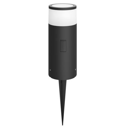 Philips - LED RGBW prigušiva spoljašnja lampa Hue CALLA LED/8W/24V IP65