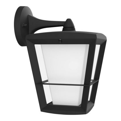 Philips - LED RGBW prigušiva spoljna zidna svetiljka Hue ECONIC LED/15W/230V 2000-6500K IP44