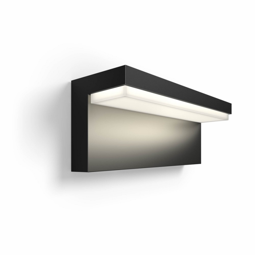 Philips - LED RGBW prigušiva spoljašnja zidna svetiljka Hue NYRO LED/13,5W/230V 2000-6500K IP44