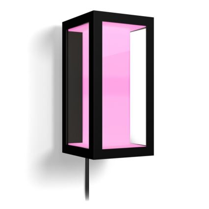 Philips - LED RGBW prigušiva spoljašnja zidna svetiljka Hue IMPRESS 2xLED/8W/24V 2000-6500K IP44