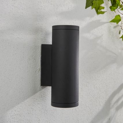 Philips - LED RGBW prigušiva spoljašnje zidno svetlo Hue APPEAR 2xLED/8W/230V IP44