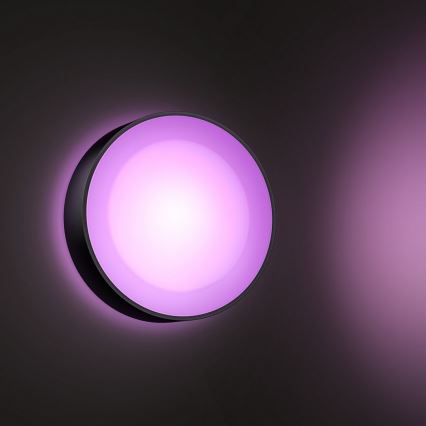 Philips - LED RGBW prigušiva spoljašnja zidna svetiljka Hue DAYLO LED/15W/230V 2000-6500K IP44
