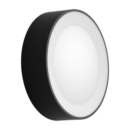 Philips - LED RGBW prigušiva spoljašnja zidna svetiljka Hue DAYLO LED/15W/230V 2000-6500K IP44