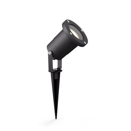 Philips - LED spoljašnja svetiljka 1xGU10/5W/230V IP44