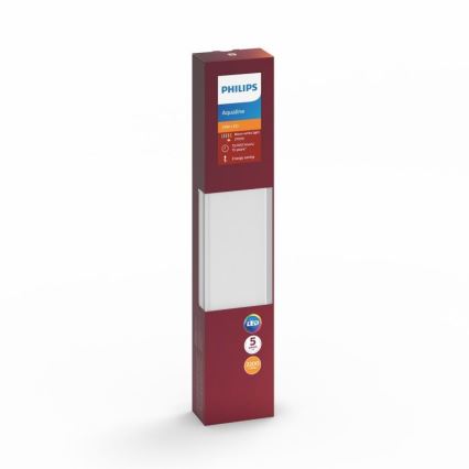 Philips 31248/31/P0 - LED tehnička svetiljka AQUALINE LED/24W/230V IP65