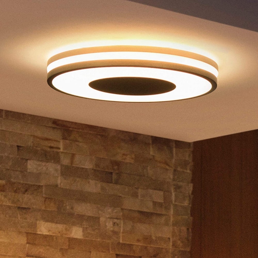 Philips - LED prigušiva svetiljka Hue BEING LED/27W/230V + daljinski upravljač