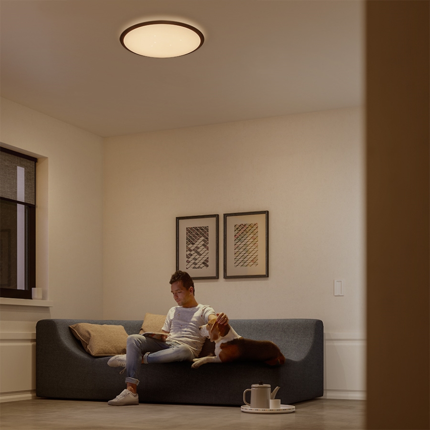 Philips - prigušiva LED plafonska svetiljka LED/18W/230V