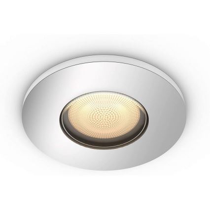 Philips - LED prigušiva kupatilska svetiljka Hue ADORE 1xGU10/5W/230V IP44
