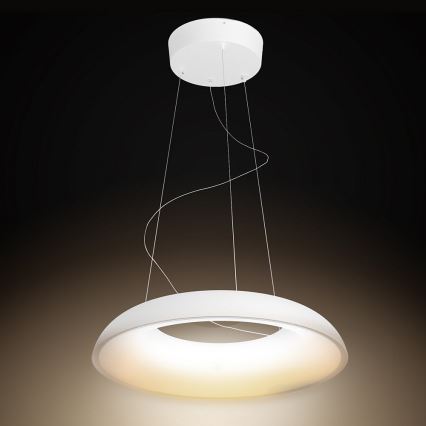 Philips - LED prigušiva viseća lampa na sajli Hue AMAZE LED/39W/230V + daljinski upravljač