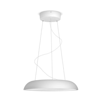Philips - LED prigušiva viseća lampa na sajli Hue AMAZE LED/39W/230V + daljinski upravljač