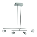 Philips 40737/17/16 - LED viseće svetlo INSTYLE 4xLED/5W