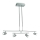 Philips 40737/17/16 - LED viseće svetlo INSTYLE 4xLED/5W
