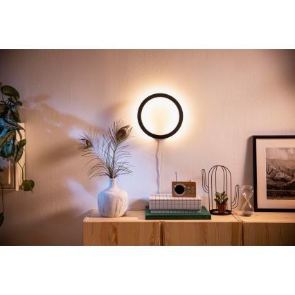 Philips - LED RGBW prigušiva zidna svetiljka Hue SANA White and Color Ambiance LED/20W/230V
