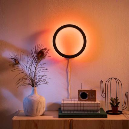 Philips - LED RGBW prigušiva zidna svetiljka Hue SANA White and Color Ambiance LED/20W/230V