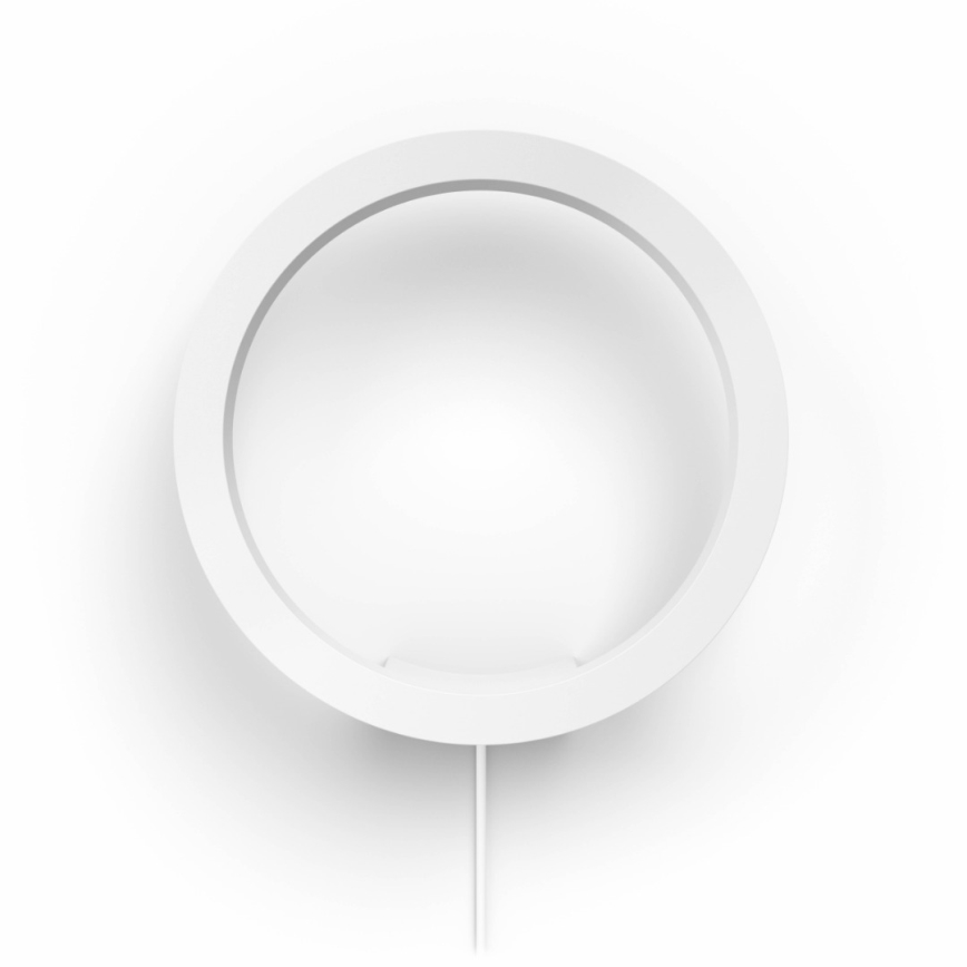 Philips - LED RGBW prigušiva zidna svetiljka Hue SANA White and Color Ambiance LED/20W/230V