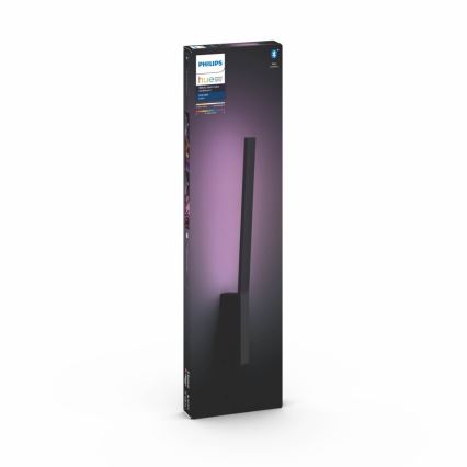 Philips - LED RGBW prigušiva zidna svetiljka Hue LIANE White And Color Ambiance LED/12W/230V
