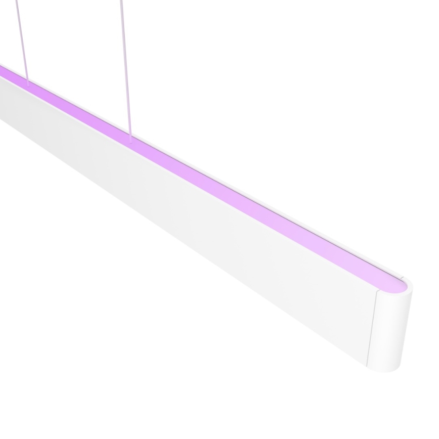 Philips - LED RGBW prigušiva viseći luster na sajli Hue ENSIS White And Color Ambiance 2xLED/39W/230V