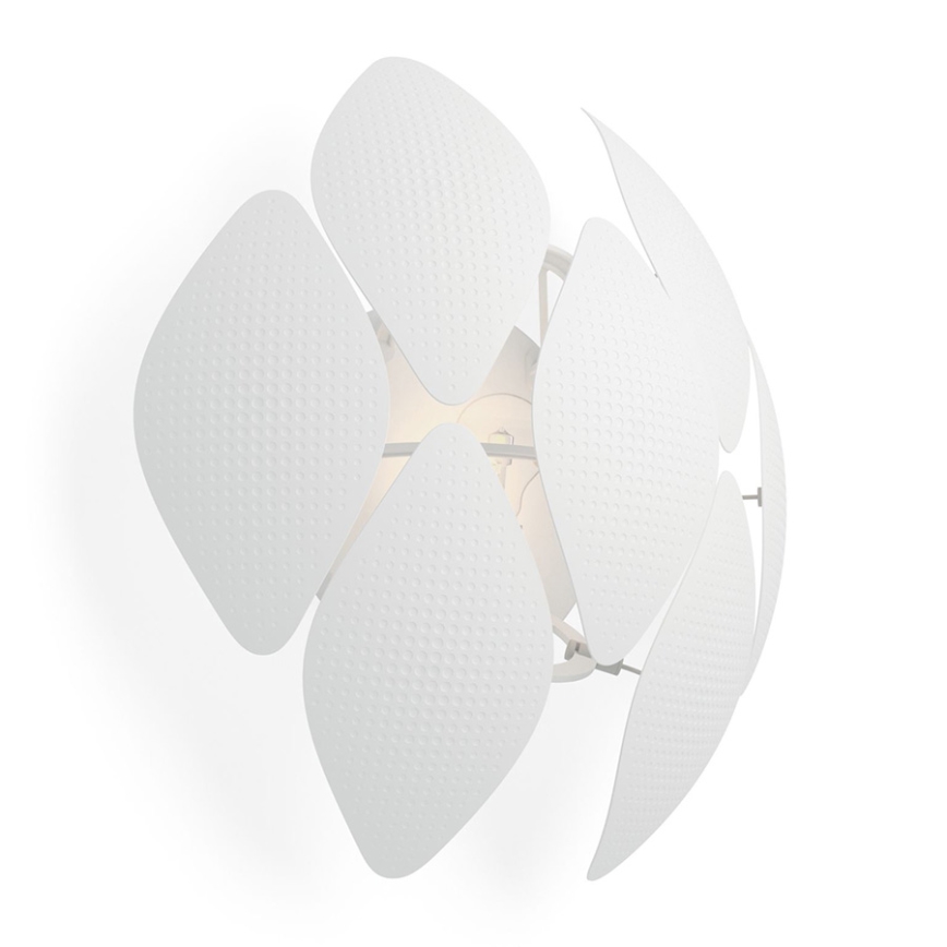 Philips 40963/31/PN - Zidno svetlo MYLIVING CHIFFON 1xE27/60W/230V