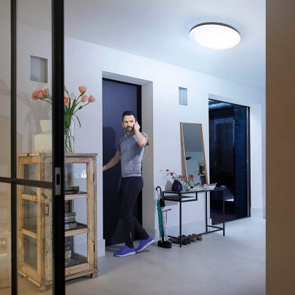 Philips - LED prigušiva svetiljka Hue CHER LED/33,5W/230V + daljinski upravljač