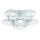 Philips 40970/48/16 - LED prigušiva plafonska svetiljka VAGA LED/15W/230V