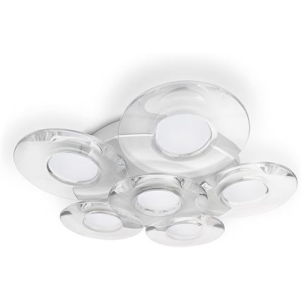 Philips 40970/48/16 - LED prigušiva plafonska svetiljka VAGA LED/15W/230V