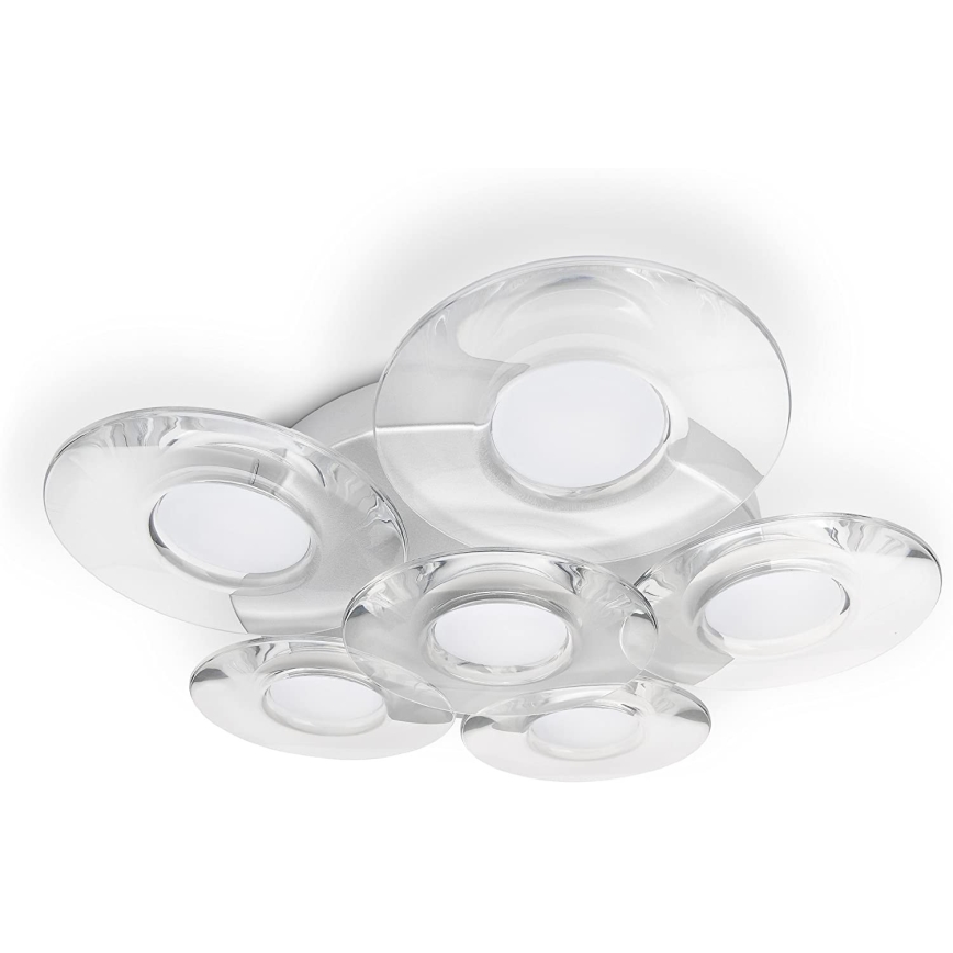 Philips 40970/48/16 - LED prigušiva plafonska svetiljka VAGA LED/15W/230V