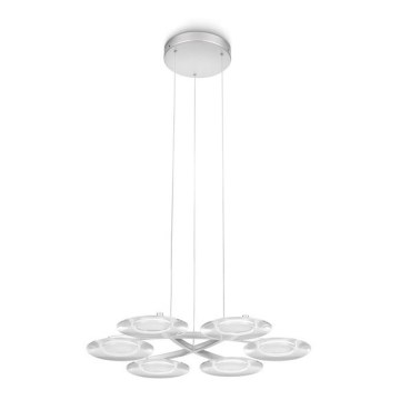 Philips 40972/48/16 - LED luster MYLIVING VAGA 6xLED/2,5W/230V