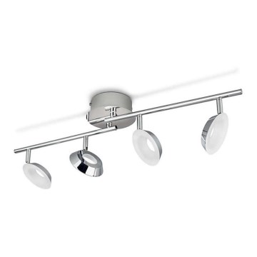 Philips 50145/11/P1 - LED spot svetiljka MACKINAW 4xLED/5W/230V