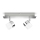 Philips 50147/11/P1 - LED spot svetiljka FLOAT 2xLED/4,5W/230V