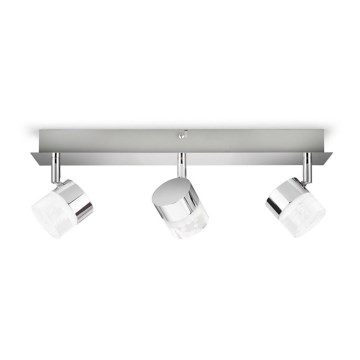 Philips 50148/11/P1 - LED spot svetiljka FLOAT 3xLED/4,5W/230V