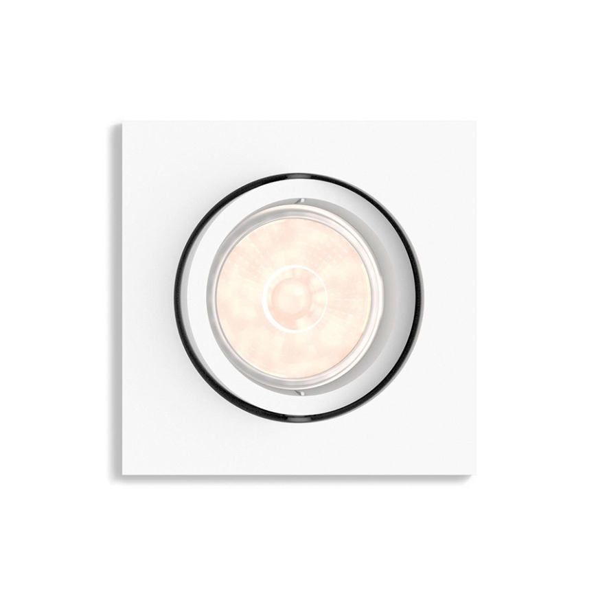 Philips - Ugradna svetiljka 1xGU10/5,5W/230V