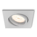 Philips 50191/87/PN - Ugradna svetiljka MYLIVING ENNEPER 1xGU10/5,5W/230V