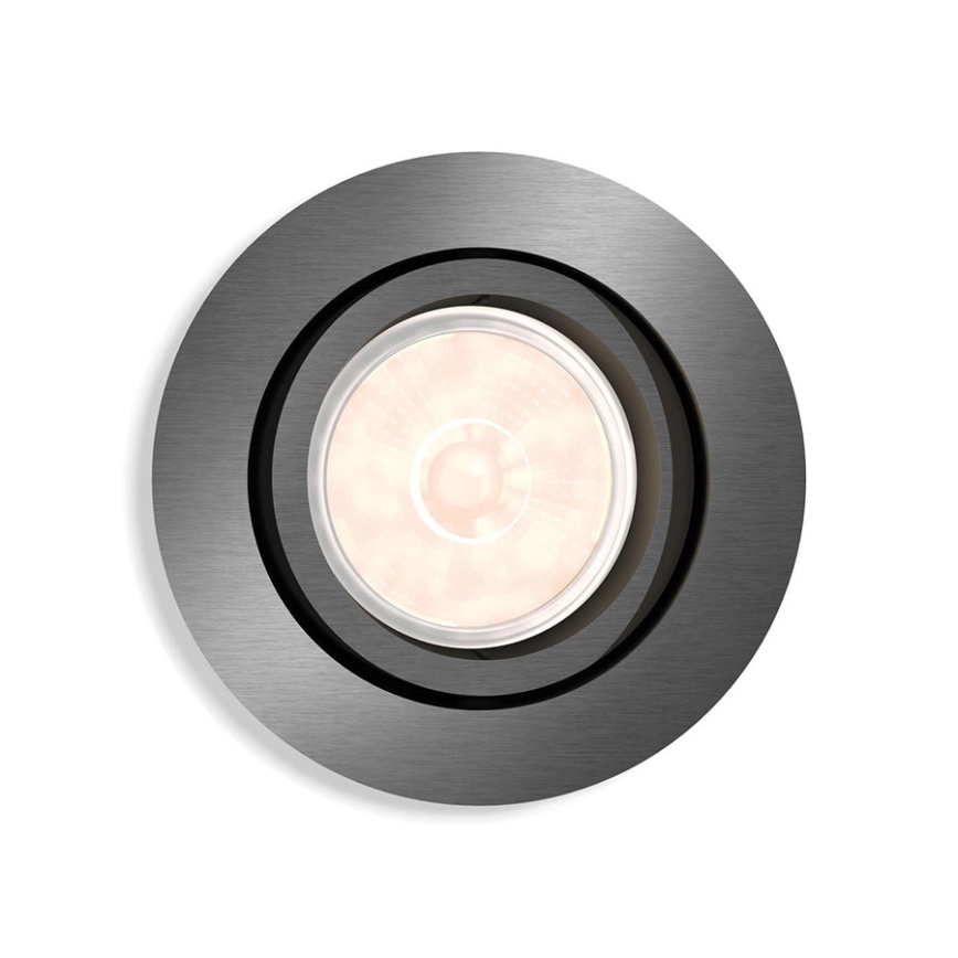 Philips - Ugradna svetiljka 1xGU10/5,5W/230V