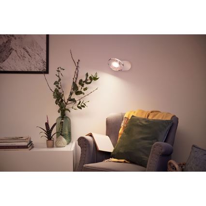 Philips - prigušiva LED spot svetiljka LED/4,5W/230V