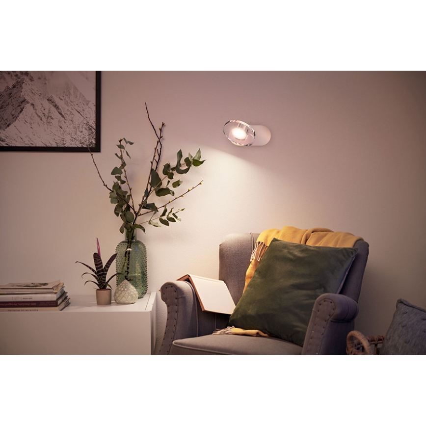 Philips - prigušiva LED spot svetiljka LED/4,5W/230V