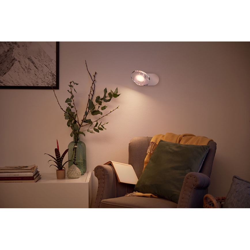 Philips - prigušiva LED spot svetiljka LED/4,5W/230V
