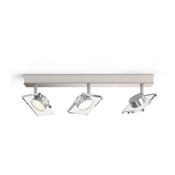 Philips 50483/17/PO - LED spot svetiljka GOLYGON 3xLED/4,5W/230V