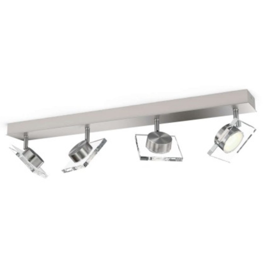 Philips 50483/17/PO - LED spot svetiljka GOLYGON 3xLED/4,5W/230V