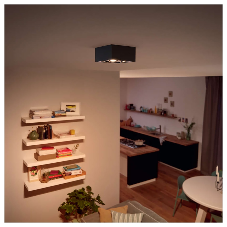 Philips - LED prigušiva reflektorska svetiljka 4xLED/4,5W/230V