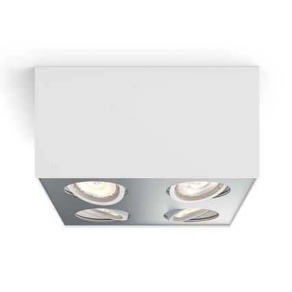 Philips - LED prigušiva spot svetiljka 4xLED/4,5W/230V