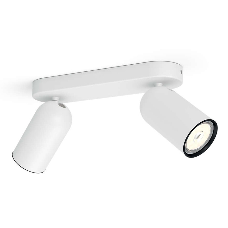 Philips - Ugradna spot svetiljka 2xGU10/5,5W/230V