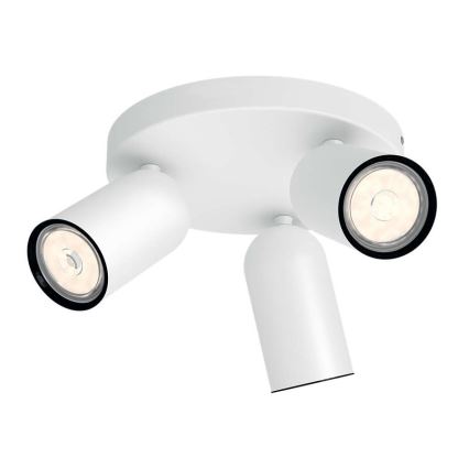 Philips - Spot svetlo 3xGU10/5,5W/230V