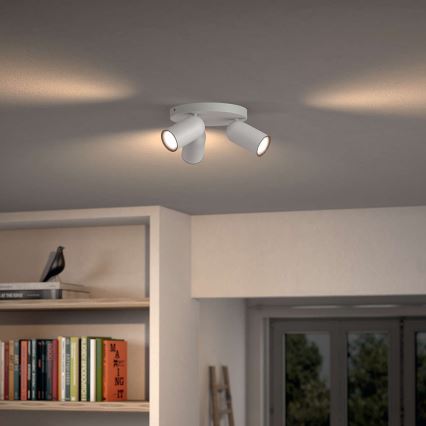 Philips - Spot svetlo 3xGU10/5,5W/230V