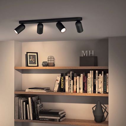 Philips - Reflektorsko svetlo 4xGU10/5,5W/230V