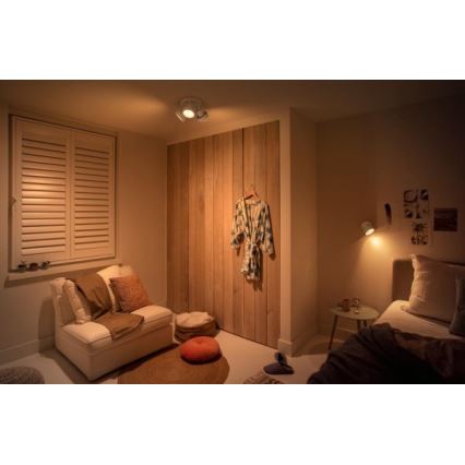 Philips 50601/31/P0 - LED spot svetiljka BUKKO LED/4,5W/230V