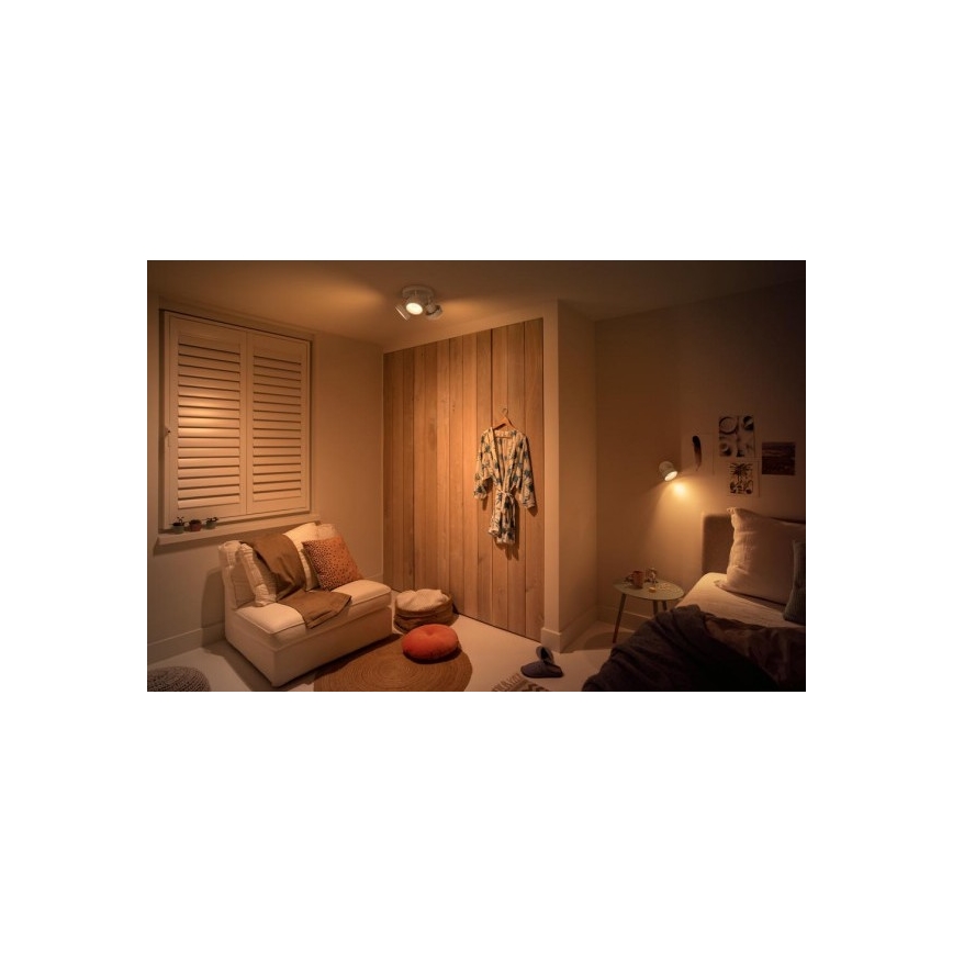 Philips 50601/31/P0 - LED spot svetiljka BUKKO LED/4,5W/230V