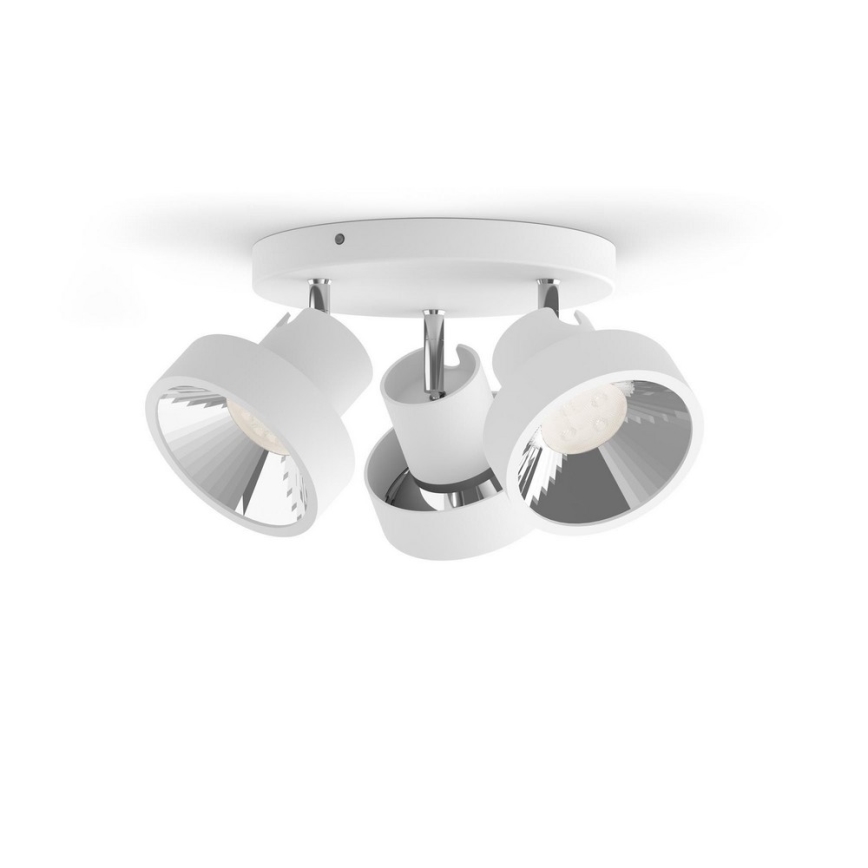 Philips - LED reflektor 3xLED/4,5W/230V