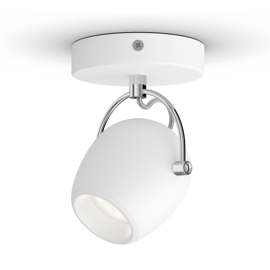 Philips 50611/31/P0 - LED spot svetiljka RIVANO LED/4,3W/230V